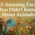 25 Amazing Facts You Didn’t Know About Animals