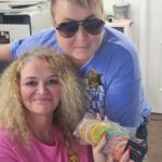 Katie Slaton passed away on Monday