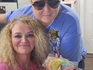 Katie Slaton passed away on Monday