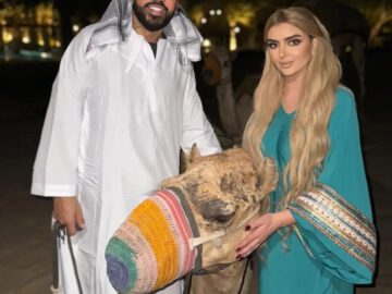 French Montana is engaged to Sheikha Mahra bint Mohammed