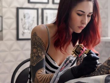 The Emotional Truth About Tattoos