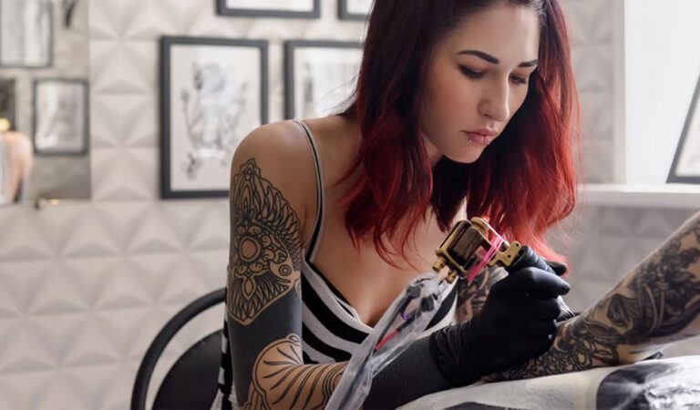 The Emotional Truth About Tattoos: Pain, Beauty, and Meaning
