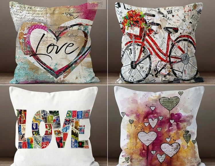 Throw Pillows in Interior Design