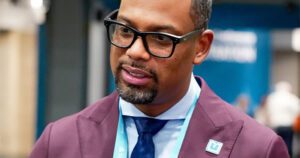 Brandon Young, an African American entrepreneur from Birmingham, Alabama