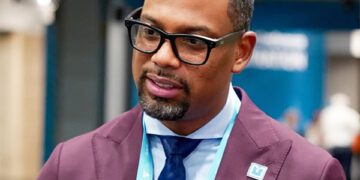 Brandon Young, an African American entrepreneur from Birmingham, Alabama