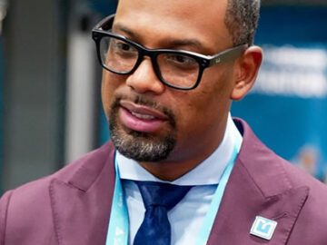 Brandon Young, an African American entrepreneur from Birmingham, Alabama