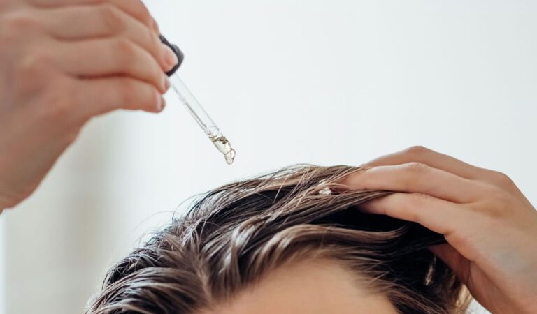 Aromatherapy for Hair: Essential Oils and Their Benefits