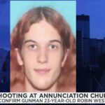 All we know about alleged shooter Robin Westman