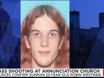 All we know about alleged shooter Robin Westman