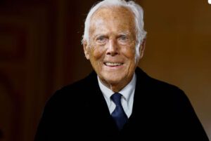 Giorgio Armani