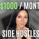 Side Hustles That Can Make You an Extra $1,000 a Month in 2025