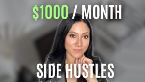 Side Hustles That Can Make You an Extra $1,000 a Month in 2025