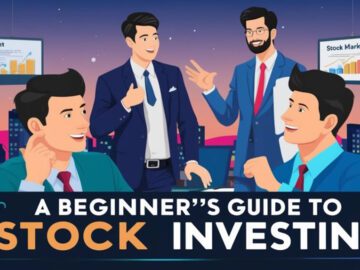 Beginner’s Guide to Investing: From Zero to Stock Market Hero