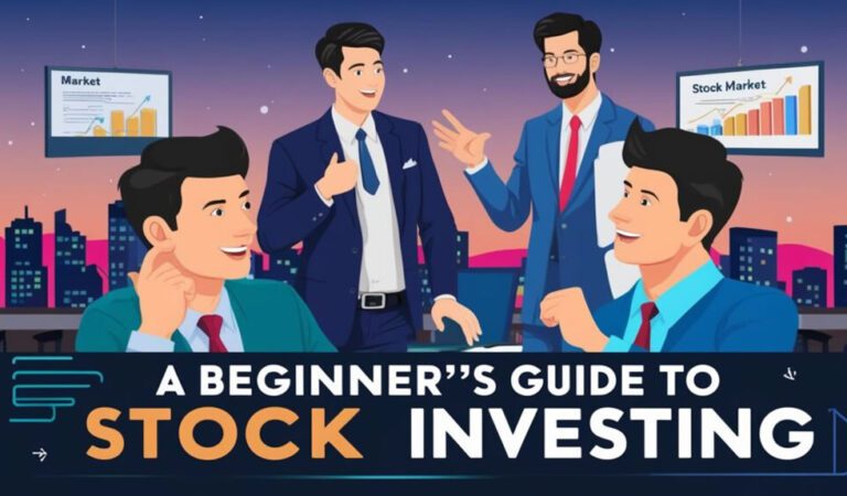 Beginner’s Guide to Investing: From Zero to Stock Market Hero
