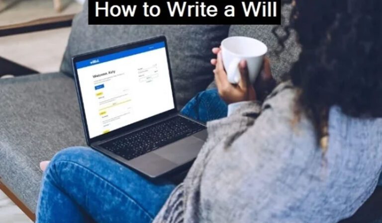 How to Write a Will: A Step-by-Step Guide for Beginners