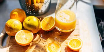 Orange Juice Benefits and Nutrition