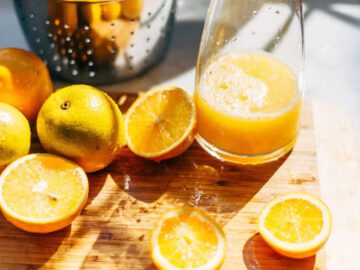 Orange Juice Benefits and Nutrition