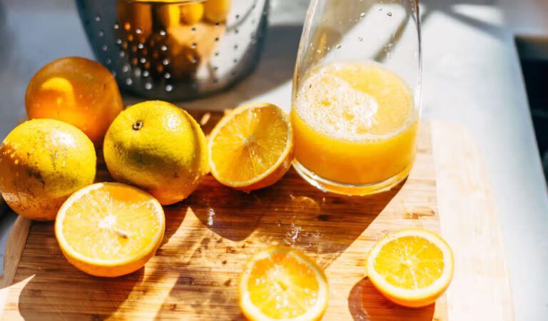 Orange Juice Benefits and Nutrition
