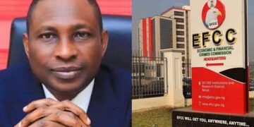 EFCC Chairman Olukoyede