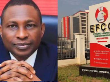 EFCC Chairman Olukoyede