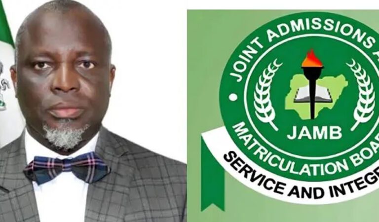 JAMB 2026 Direct Entry Registration has begun