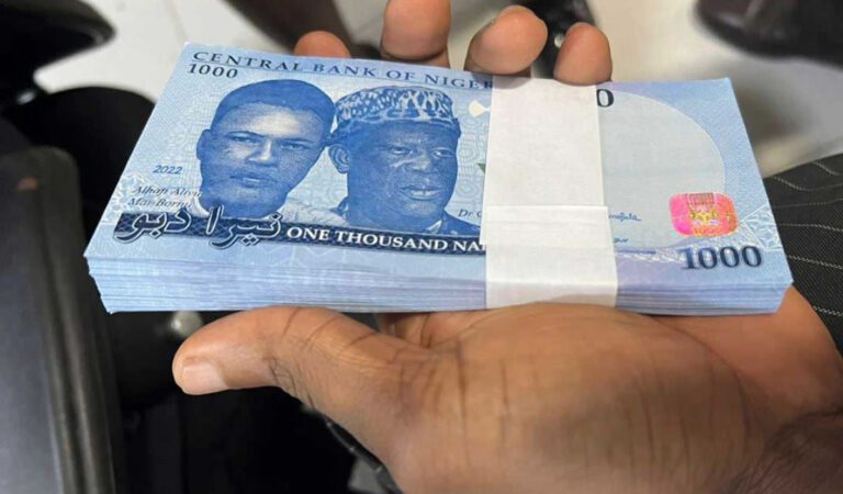 Exchange rate today, April 14, 2026: Naira continues to appreciate against the US dollar