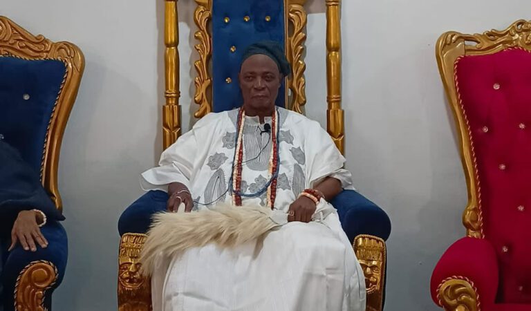Expedite action on establishment of state police – Olubadan tells Tinubu