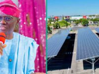 Lagos clarifies solar installation fee, says charge only applies to social housing estates