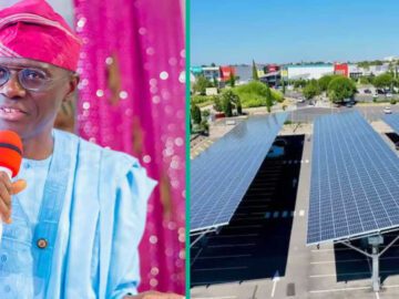 Lagos clarifies solar installation fee, says charge only applies to social housing estates