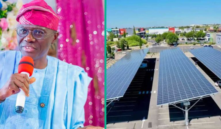 Lagos clarifies solar installation fee, says charge only applies to social housing estates