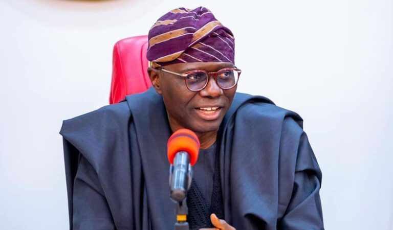 Lagos govt denies report of Sanwo-Olu’s resignation on health grounds
