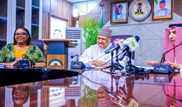 FG Commends Saudi Arabia for Fully Funded Scholarships for Nigerian Students in Petroleum, Mineral Studies