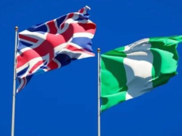Nigeria, UK seal agreements on migration, border security, business visas