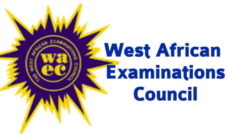 WAEC opens registration for 2026 WASSCE for private candidates