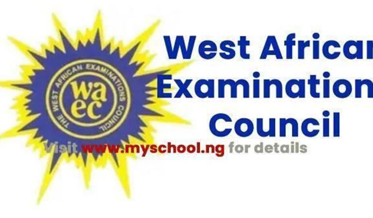 WAEC Timetable for SSCE May/June 2026 is out: (Download and print)