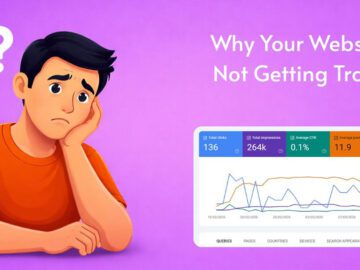 Tired of not getting traffic and engagement on your website?