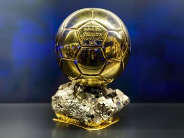 Top 5 players to win award ahead of UCL final