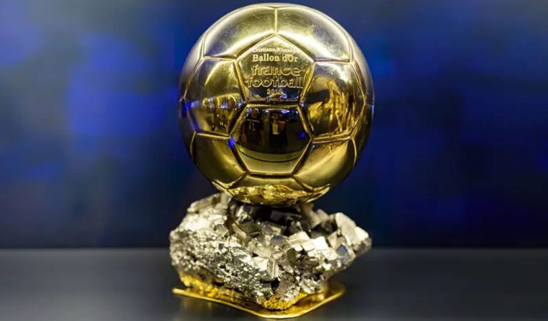 Ballon d’Or 2026: Top 5 players to win the award ahead of UCL final