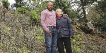 Nigerian doctor and wife to pay $1M fine for cutting trees