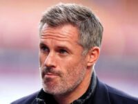 Jamie Carragher picks better team between Arsenal, PSG