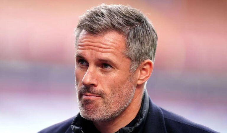 UCL: Jamie Carragher picks better team between Arsenal, PSG