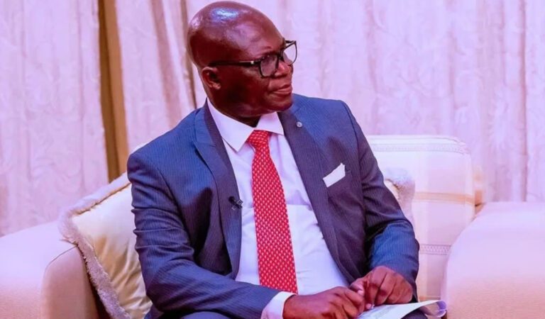 NDC population now over 10 million, mustn’t become ‘IDP camp’ – Abati warns