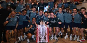 Atiku reacts to Arsenal’s emergence as EPL champions