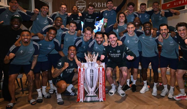 ‘It didn’t happen overnight’ – Atiku reacts to Arsenal’s emergence as EPL champions