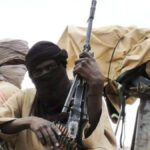 Gunmen attack the Ahoro-Esinele community in Oyo