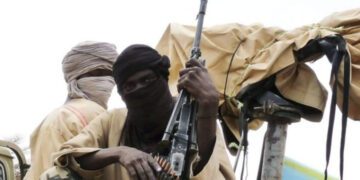 Gunmen attack the Ahoro-Esinele community in Oyo