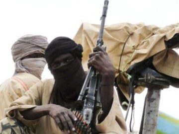 Gunmen attack the Ahoro-Esinele community in Oyo