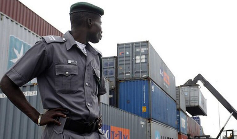 Nigeria Customs recovers stolen Rolls-Royce, Lamborghini, others smuggled into Lagos from Canada