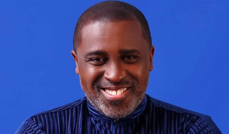‘Majority of women don’t like nice guys’ – Frank Edoho