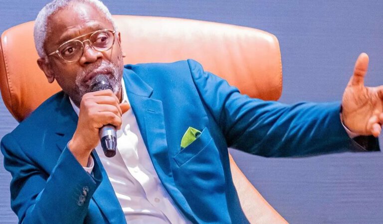 Gbajabiamila: Tinubu almost fired me because of Desmond Elliot